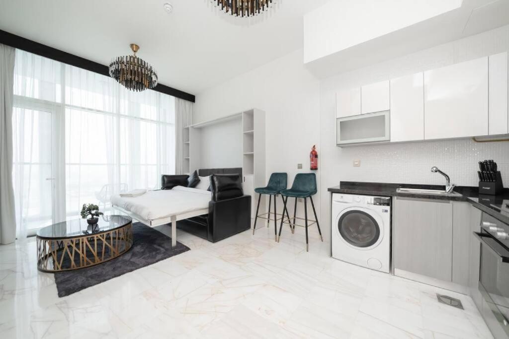Holiday home Brown Stone - Canal & Burj Khalifa View Bayz Dubai
