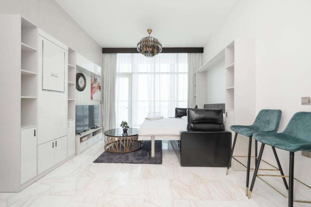 Brown Stone - Canal & Burj Khalifa View Bayz Holiday home