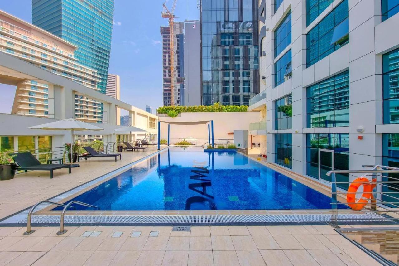 Holiday home Brown Stone - Canal & Burj Khalifa View Bayz Dubai